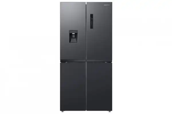 SAMSUNG Side by side frižider RF48A401EB4/EO
