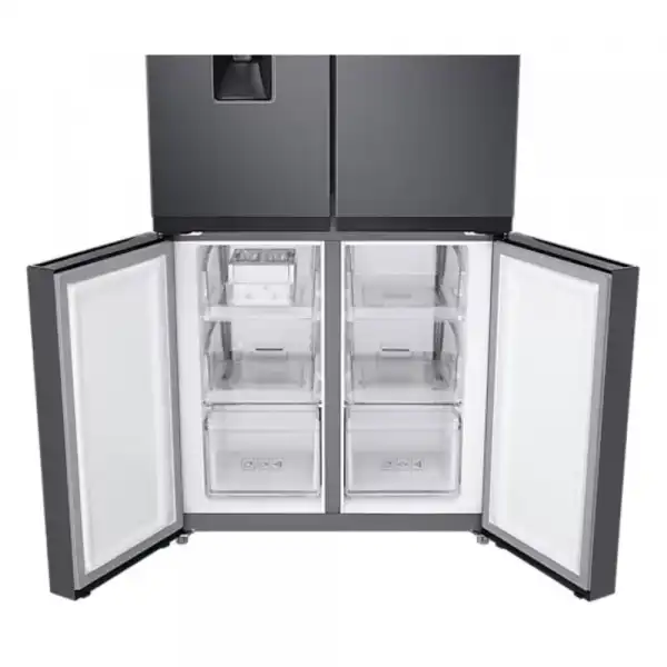 SAMSUNG Side by side frižider RF48A401EB4/EO