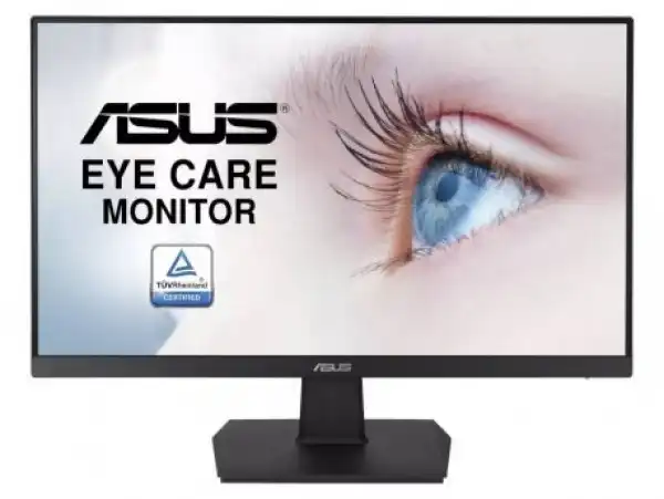 Monitor 27 Asus VA27EHE Eye Care 1920x1080/Full HD/IPS/5ms/75Hz/HDMI/VGA/FreeSync