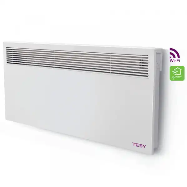 TESY CN 051 250 EI CLOD W Zidni električni panelni radijator