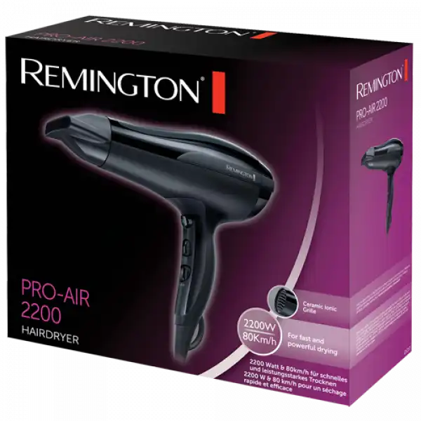 Fen Remington D5210 Pro Air 2200