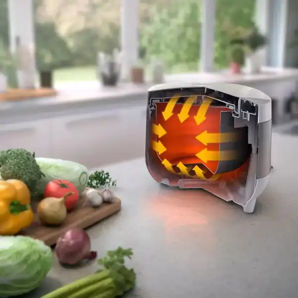 PHILIPS Multicooker HD4713/40