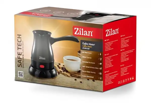 ZILAN ZLN0188 Električna džezva