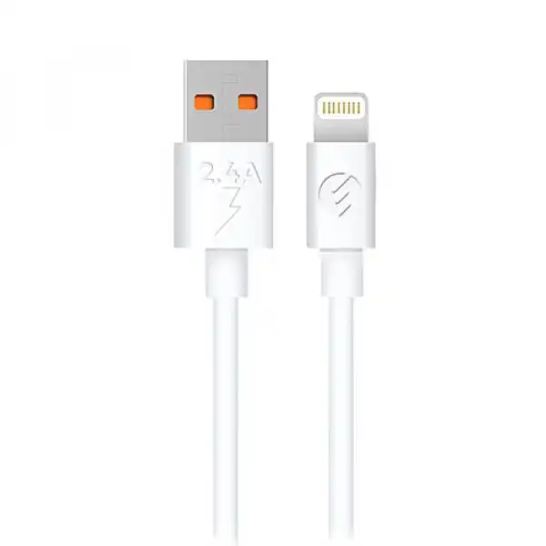 S-LINK USB data kabl Lightning 1 m, 2.4 A - SL-X242