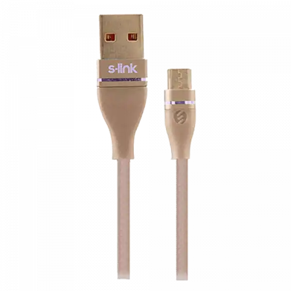 S-LINK Micro USB kabl 15W, SW-C540, 1m