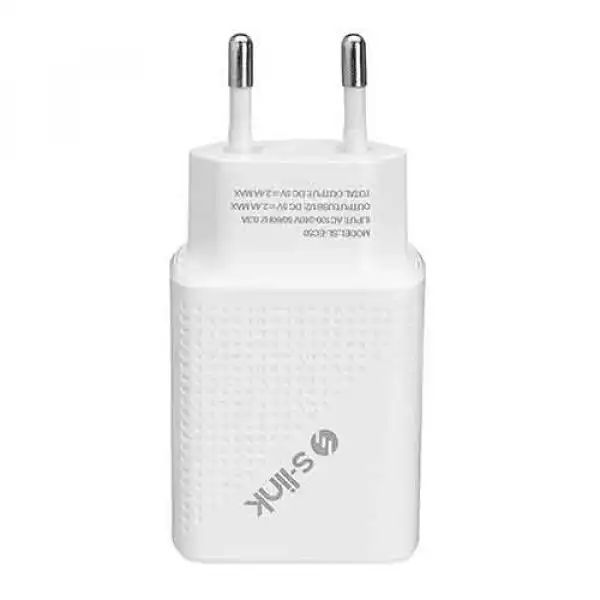 S-LINK Punjač za telefon Lightning SL-EC50M