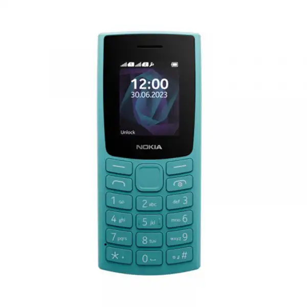 NOKIA 105 2023 Cyan