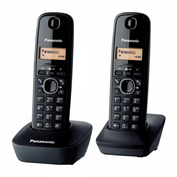 PANASONIC DECT KX-TG1612FXH Duo