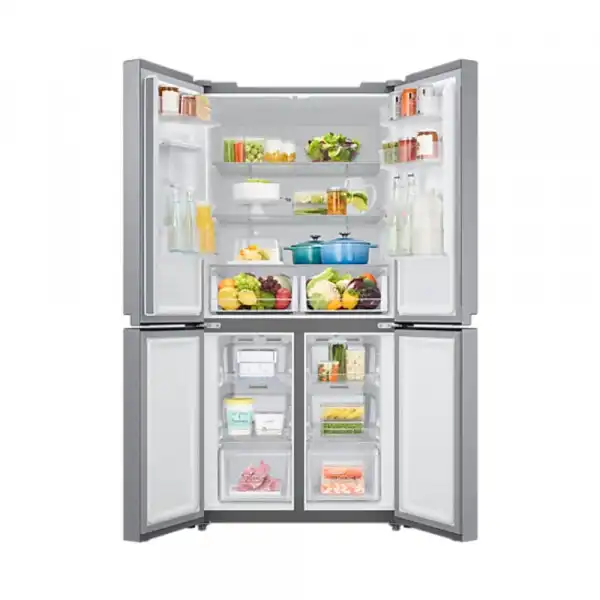 SAMSUNG Side by side frižider RF48A401EM9/EO