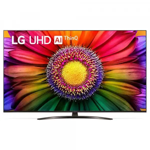 LG UHD UR81 50UR81003LJ 4K Smart TV 2023