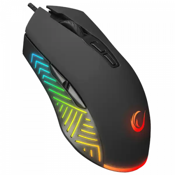 RAMPAGE Gejmerski miš SMX-G68 RGB