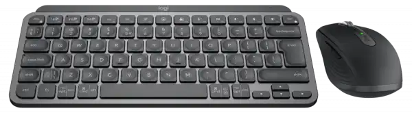 LOGITECH MX Keys Mini Combo Wireless Desktop US Tastatura + miš