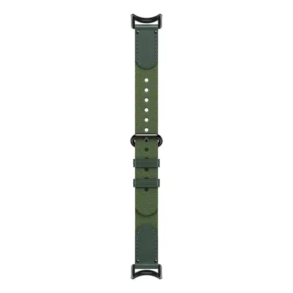 Xiaomi mi Smart Band 8 Braided Strap (Green)