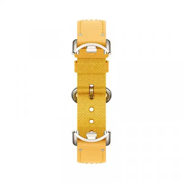 Xiaomi mi Smart Band 8 Braided Strap (Yellow)