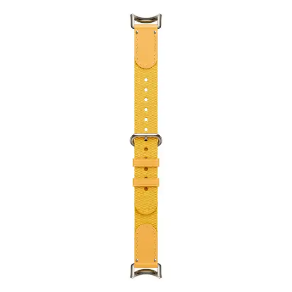 Xiaomi mi Smart Band 8 Braided Strap (Yellow)