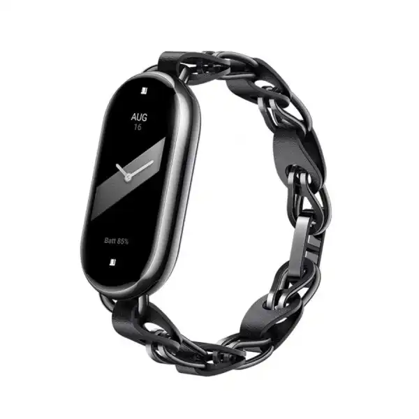 XIAOMI Mi Smart Band 8 Chain Strap (Black)