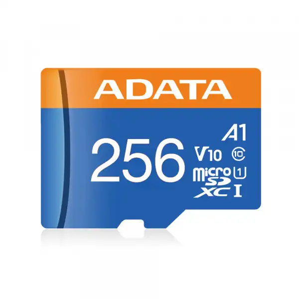 ADATA Premier 256GB microSDXC UHS-I Class10 Memorijska kartica
