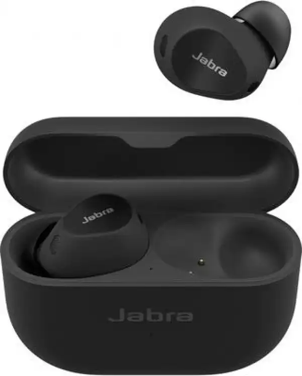 JABRA Elite 10 Gloss black Bluetooth slušalice
