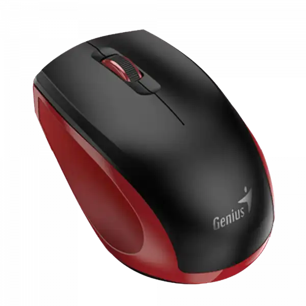 Bežični miš Genius NX-8006SOptički 1200 dpi Crveni