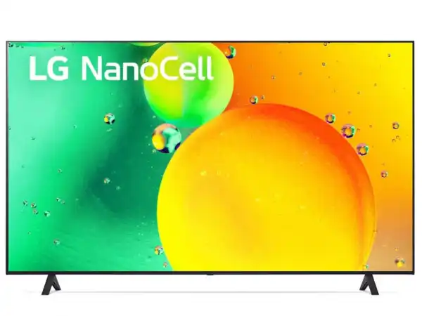 LG Televizor NANO75 55NANO753QC, 4K Ultra HD, Smart
