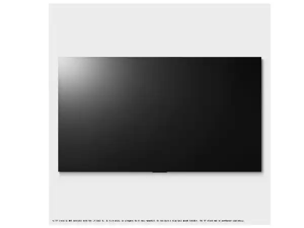 Televizor LG OLED77G23LA/OLED evo/77''/Ultra HD/smart/webOS ThinQ AI/crna