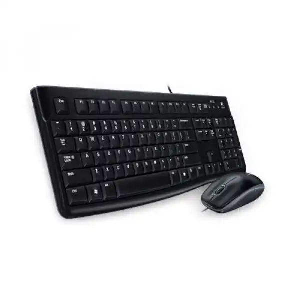 LOGITECH MK120 YU-SRB 920-002549 Žična tastatura i miš