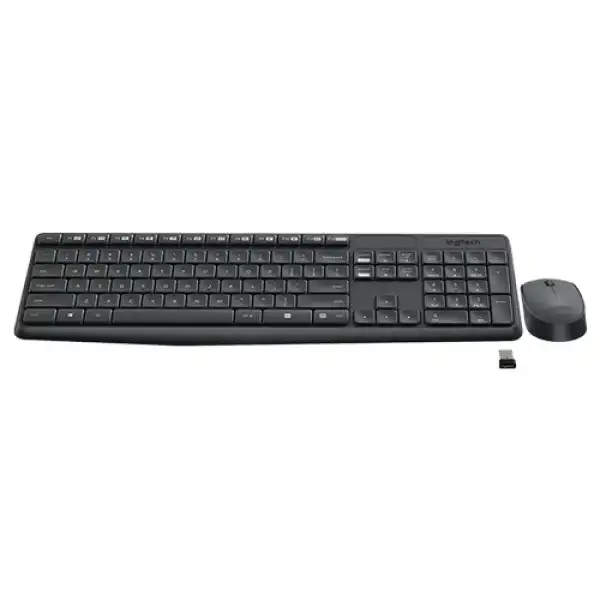 LOGITECH MK235 YU-SRB Bežična tastatura i miš