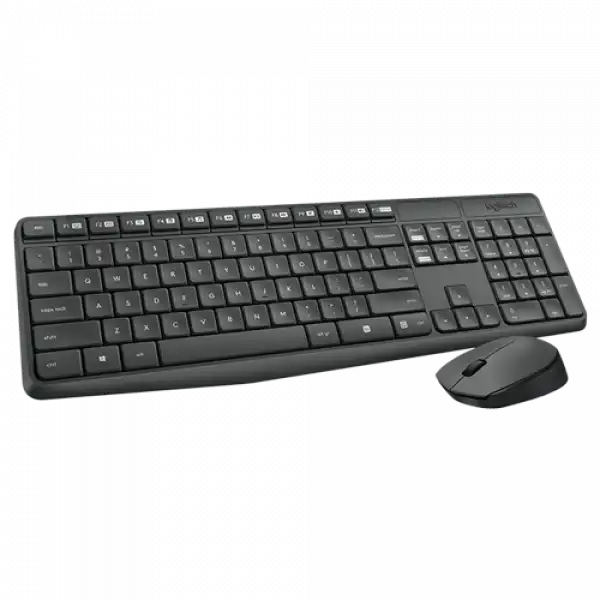 LOGITECH MK235 YU-SRB Bežična tastatura i miš