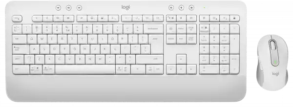 LOGITECH Set bežični miš i tastatura MK650