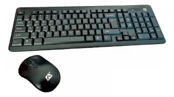 JETION Bežični miš i tastatura JT-DKB072