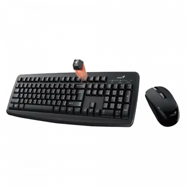 GENIUS SMART KM-8100 Bežična tastatura i miš