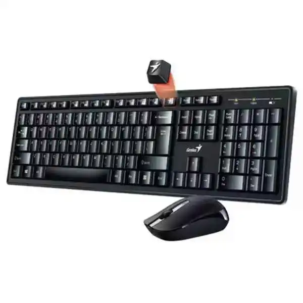 Genius  Bežična tastatura + miš KM-8200 YU