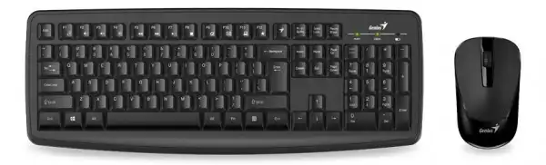 GENIUS Set bežični miš i tastatura Smart KM-8100