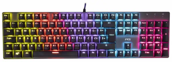 MS tastatura Elite C520 SR