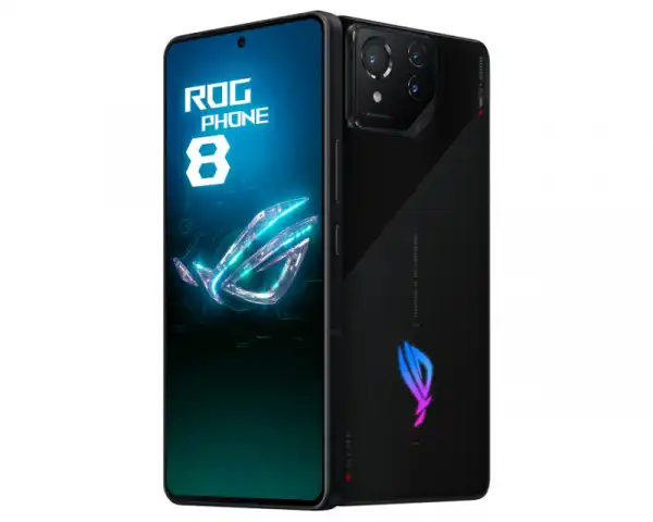 ASUS ROG Phone 8 12GB256GB (AI2401-12G256G-BK-EU) 