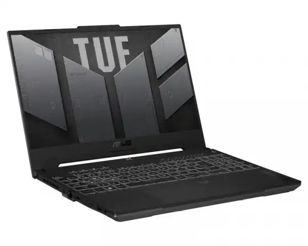 ASUS TUF Gaming F15 FX507VU-LP150 (15.6 inča FHD, i7-13620H, 16GB, SSD 512GB, GeForce 