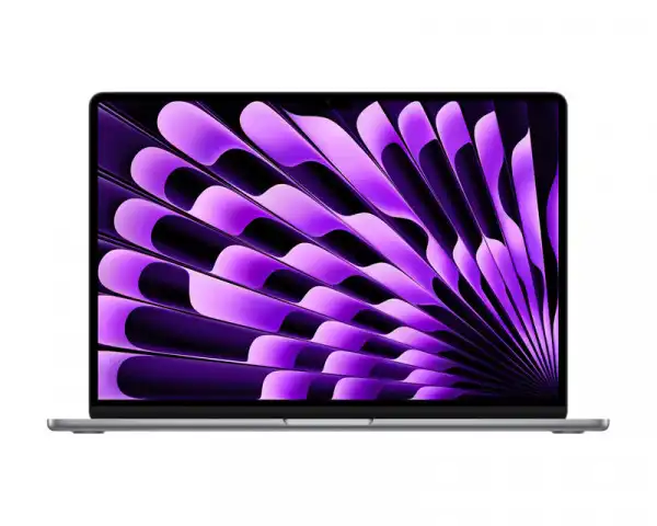 APPLE MacBook Air 15 (Space Grey) M2, 8GB, 256GB SSD (MQKP3ZE/A)