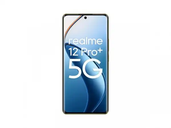 REALME 12 Pro+ 5G 12/512GB Submarine Blue+ REALME T110 RMA2306 Punk Black Bežične bubice