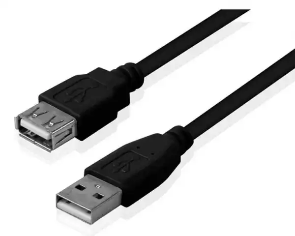 LINKOM Kabl USB 2.0 M/Ž - 3 m