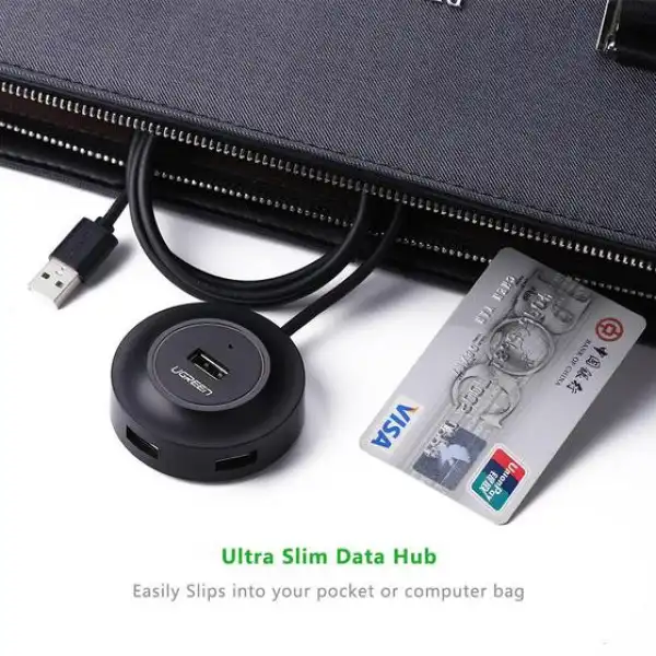 UGREEN USB 2.0 Hub 1/4 1m CR106