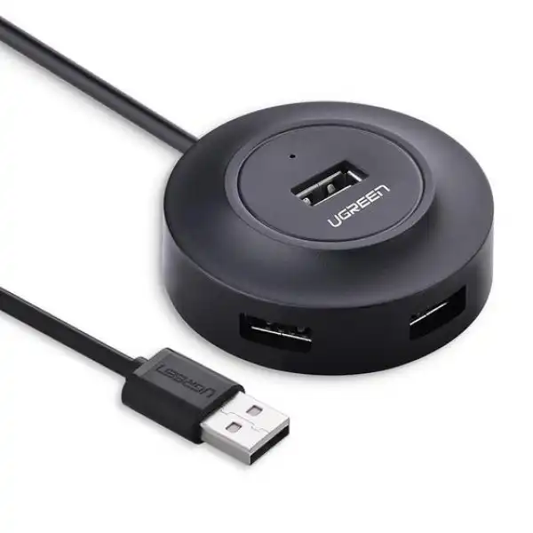 UGREEN USB 2.0 Hub 1/4 1m CR106