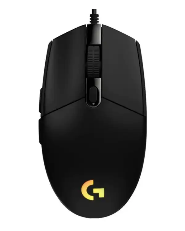 Logitech Miš G203 LIGHTSYNC