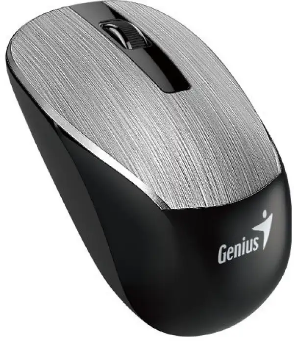 GENIUS NX-7015 Srebrni Bežični miš
