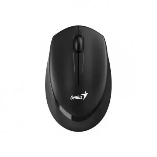 Genius Crni Bežični miš NX-7009
