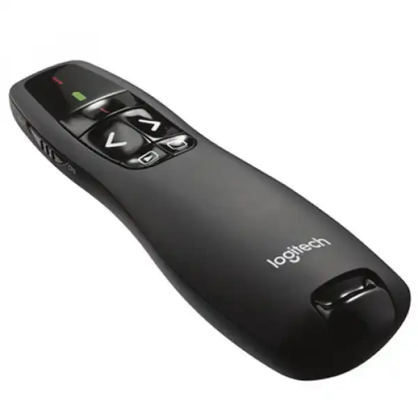 LOGITECH Prezenter R400 RF WiFi