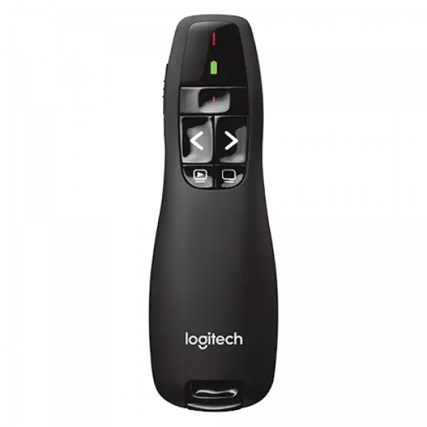 LOGITECH Prezenter R400 RF WiFi