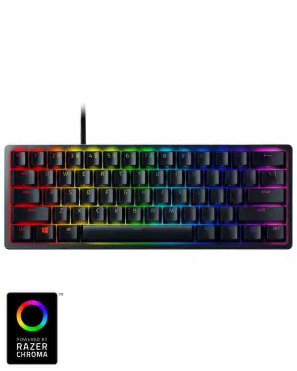 RAZER Gejmerska tastatura Huntsman Mini US