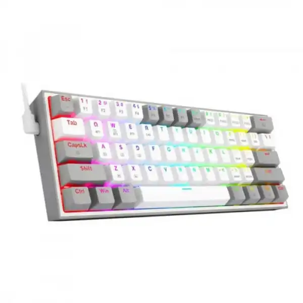 REDRAGON Fizz Pro K616 RGB K616-RGB-WG US - Bežična gejmerska tastatura