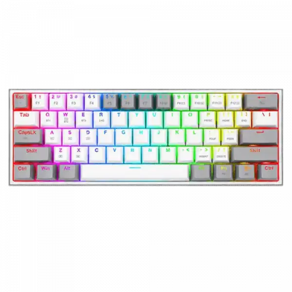 REDRAGON Fizz Pro K616 RGB K616-RGB-WG US - Bežična gejmerska tastatura