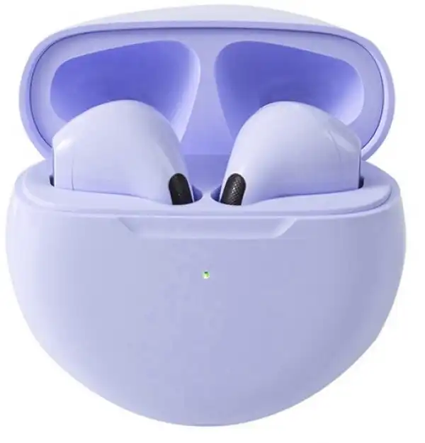 MOYE Aurras 2 TWS Purple Bežične slušalice